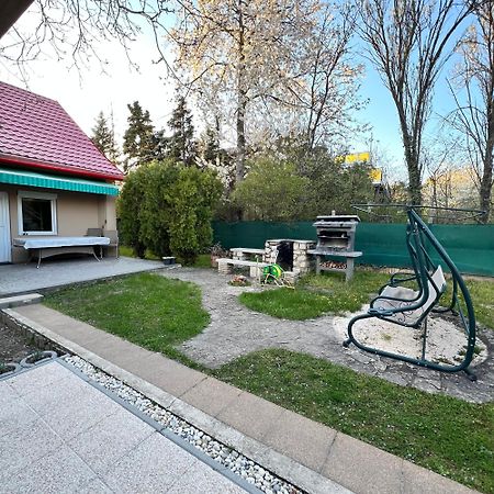 Pellegrini Apartman Balatonakali Exterior foto