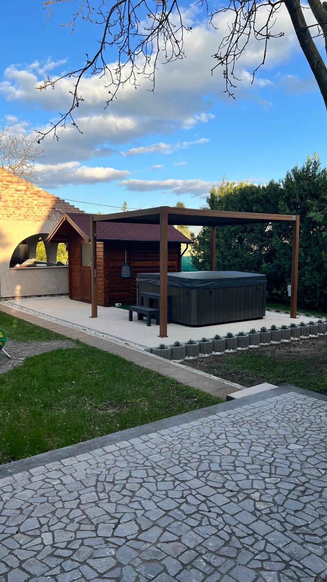 Pellegrini Apartman Balatonakali Exterior foto